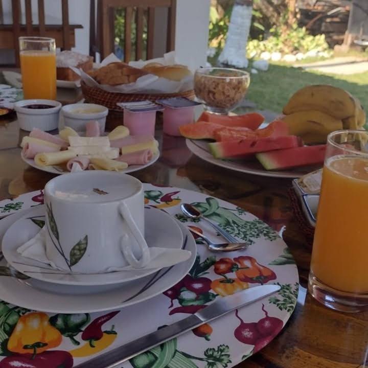 Di Luca Guest House Parati Esterno foto